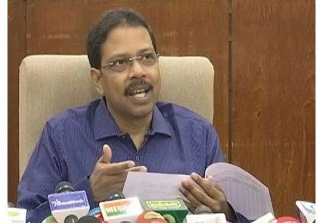 voter list name, correction update tamilnadu chief election officer said 